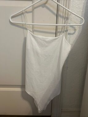 Wild Fable White Body Suit